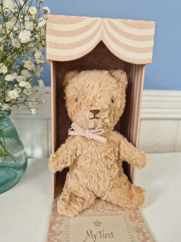 Maileg, My First Teddy - Powder