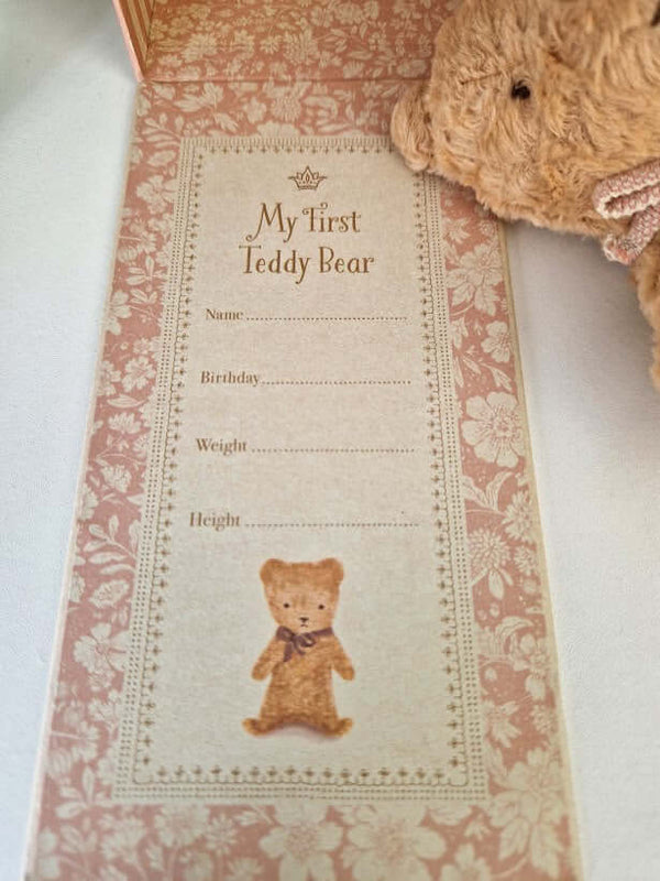 Maileg, My First Teddy - Powder