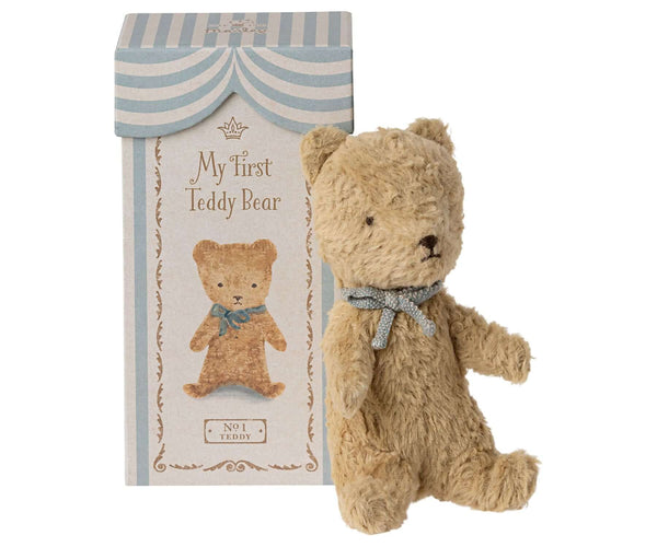Maileg, My First Teddy - Sand