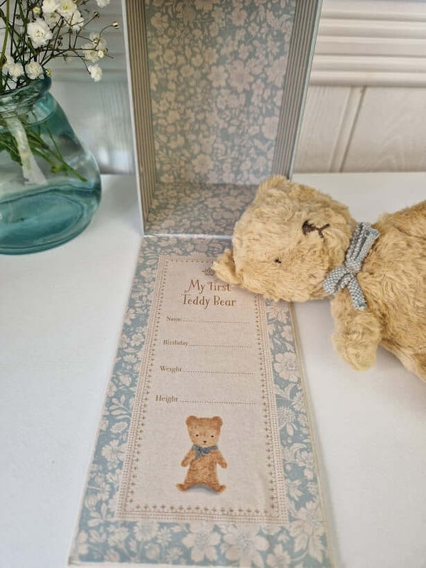 Maileg, My First Teddy - Sand