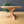 Maileg, Oval Coffee Table, Mouse - Nature