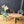 Maileg, Oval Dining Table, Mouse - Nature