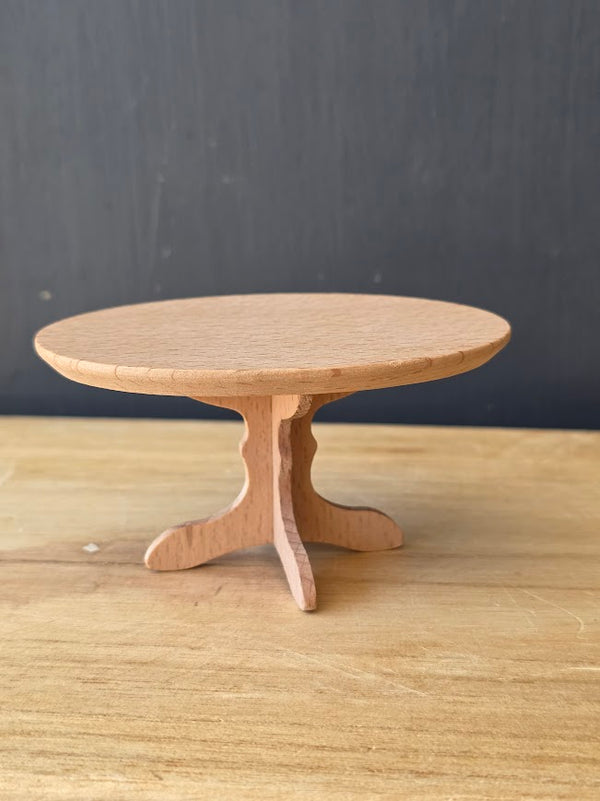 Maileg, Oval Dining Table, Mouse - Nature
