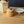 Maileg, Party Cake and Cake Stand, Mouse - Off white