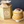 Maileg, Party Cake and Cake Stand, Mouse - Off white