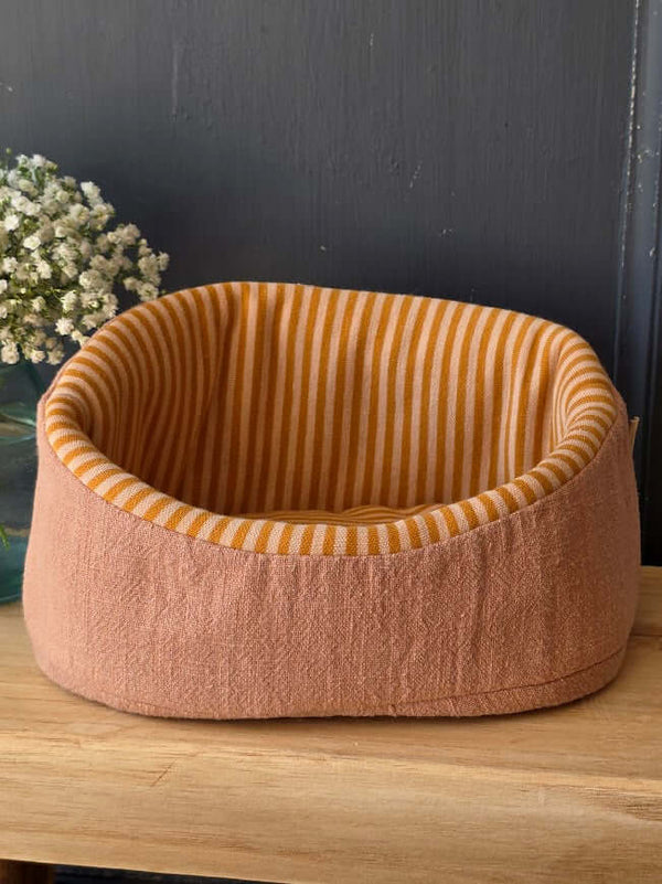 Maileg, Pet Basket - Powder