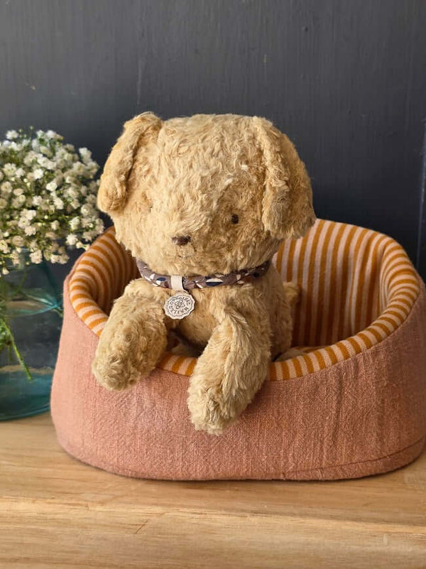 Maileg, Pet Basket - Powder