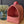 Maileg, Pet Carrier - Coral