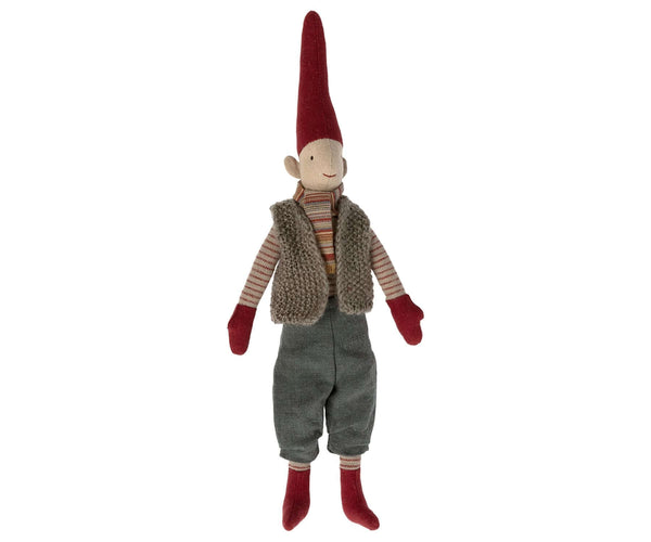 Maileg, Pixy Size 2, Boy in Jacket