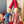 Maileg, Pixy, Size 1 - Girl - Red Dress