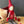 Maileg, Pixy, Size 1 - Boy - Red Knitted Vest