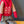 Maileg, Pixy, Size 1 - Boy - Red Knitted Vest