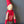 Maileg, Pixy, Size 1 - Boy - Red Knitted Vest