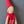 Maileg, Pixy, Size 1 - Boy - Red Knitted Vest