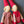 Maileg, Pixy, Size 1 - Boy - Red Knitted Vest