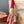 Maileg, Pixy, Size 1 - Girl - Red Dress