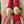 Maileg, Pixy, Size 1 - Girl - Red Dress