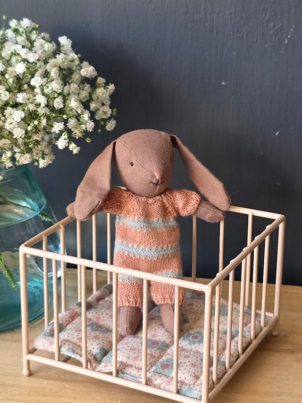 Maileg, Playpen, MY - Rose