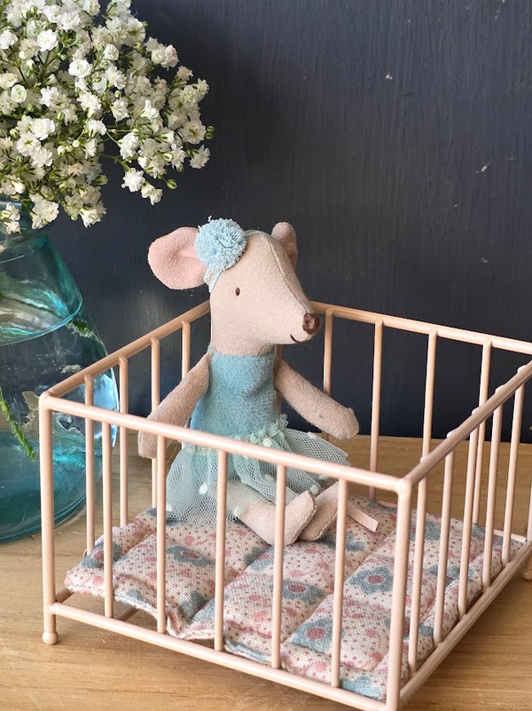 Maileg, Playpen, MY - Rose