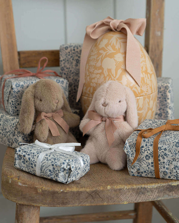 Maileg, Bunny Plush, Mini - Light Powder