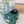 Maileg, Car Mouse - Dark Green