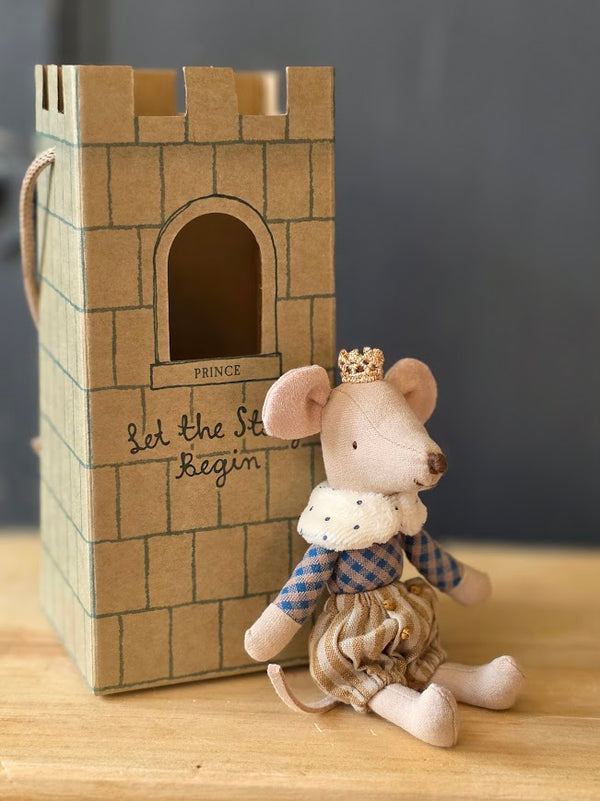 Maileg, Prince Mouse, Big Brother