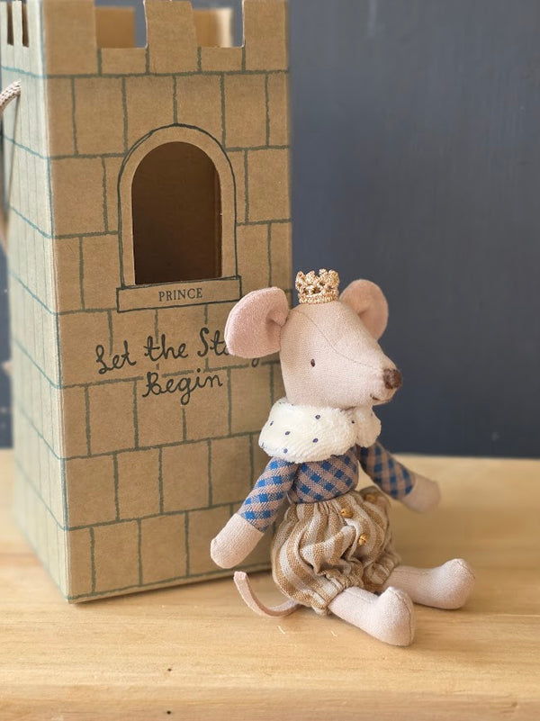 Maileg, Prince Mouse, Big Brother