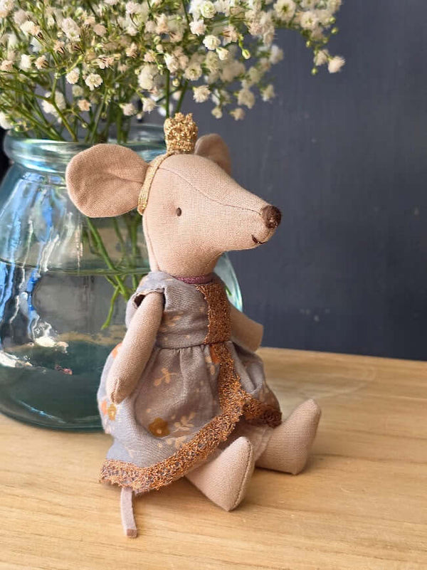 Maileg, Princess Dress, Big Sister Mouse