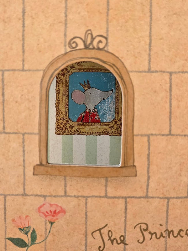 Maileg, Princess and the Pea, Big Sister