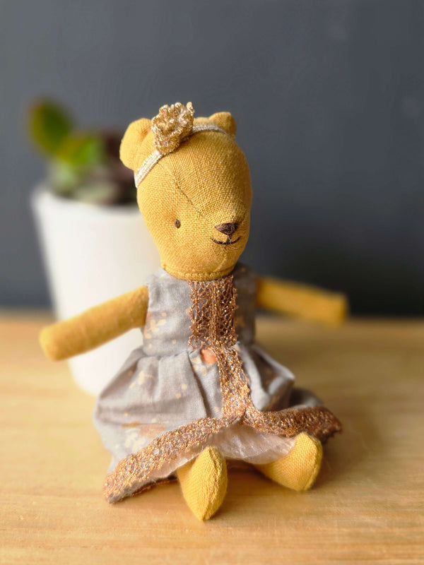 Maileg, Princess Dress, Big Sister Mouse