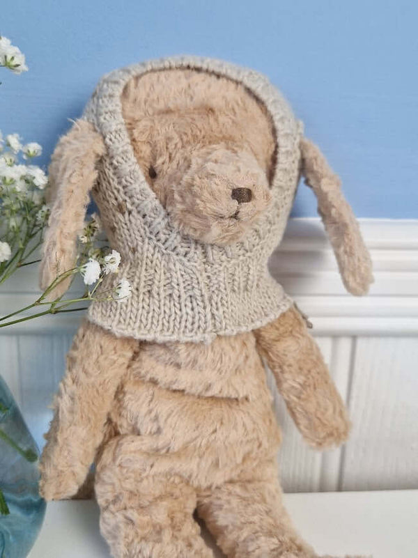 Maileg, Puppy Knitted Hat