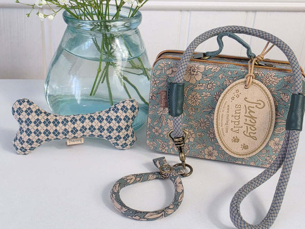 Maileg, Puppy Accessories in Blue