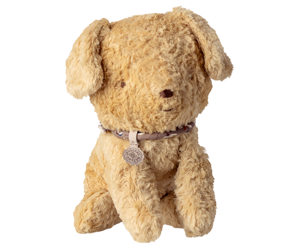 PRE-ORDER Maileg, Puppy, Small - Soft Sand **Due March**