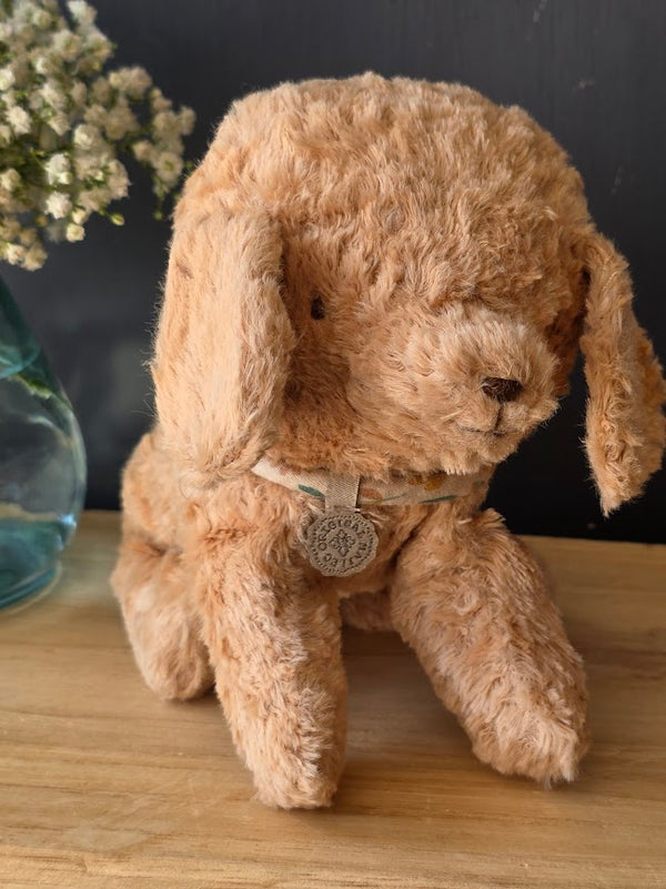 Maileg, Puppy, Small - Dusty Powder