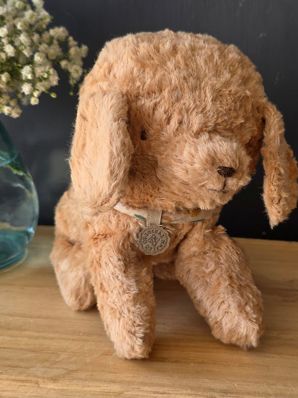 Maileg, Puppy, Small - Dusty Powder