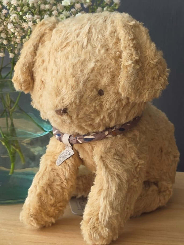 Maileg, Puppy, Small - Soft Sand