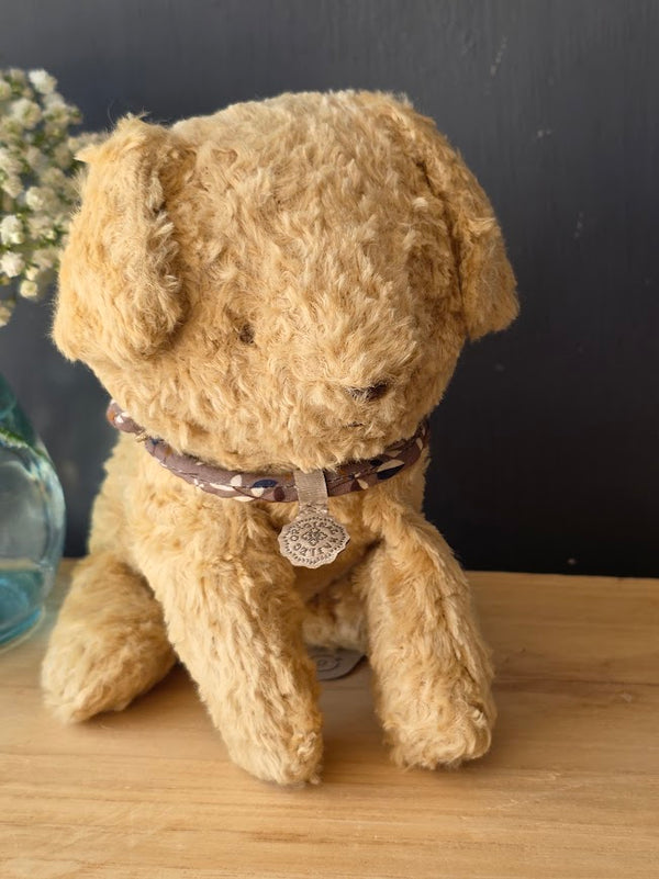 Maileg, Puppy, Small - Soft Sand