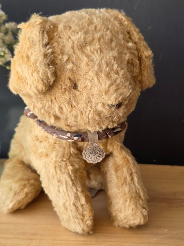 Maileg, Puppy, Small - Soft Sand