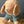 Maileg, Puppy Supply, Small, Knitted Sweater - Dusty Blue
