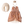 Maileg, Queen Dress, Mum Mouse