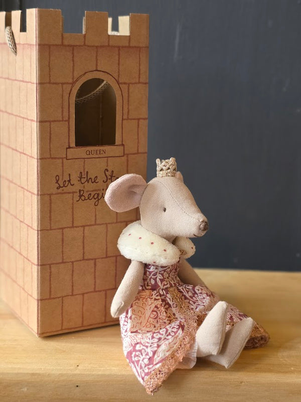 Maileg, Queen Mouse, Mum