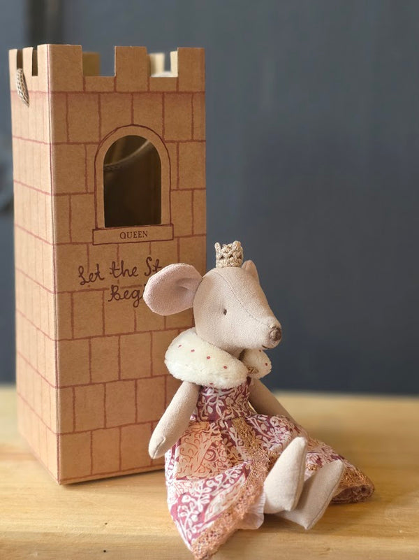 Maileg, Queen Mouse, Mum