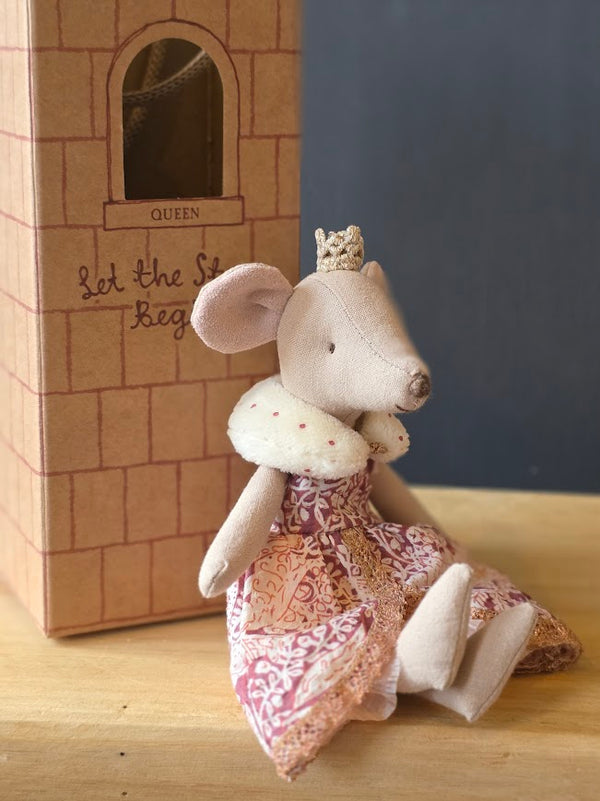 Maileg, Queen Mouse, Mum