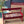 Maileg, Red Bench