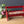 Maileg, Red Bench