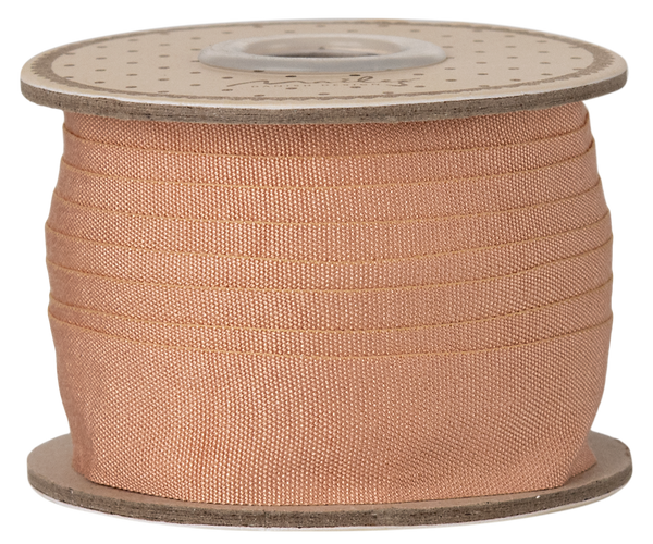 Maileg, Ribbon, - Peach Rose 10M Long