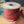 Maileg, Ribbon - Red/Gold (10 m)