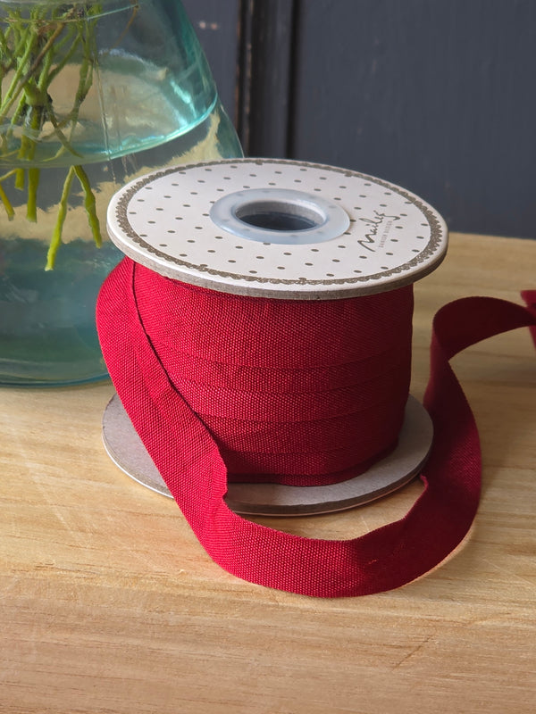 Maileg, Ribbon - Red (10 m)