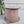 Maileg, Ribbon, 25 m - Powder