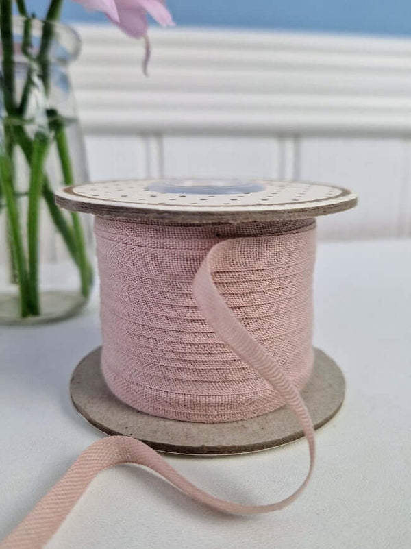 Maileg, Ribbon, 25 m - Powder